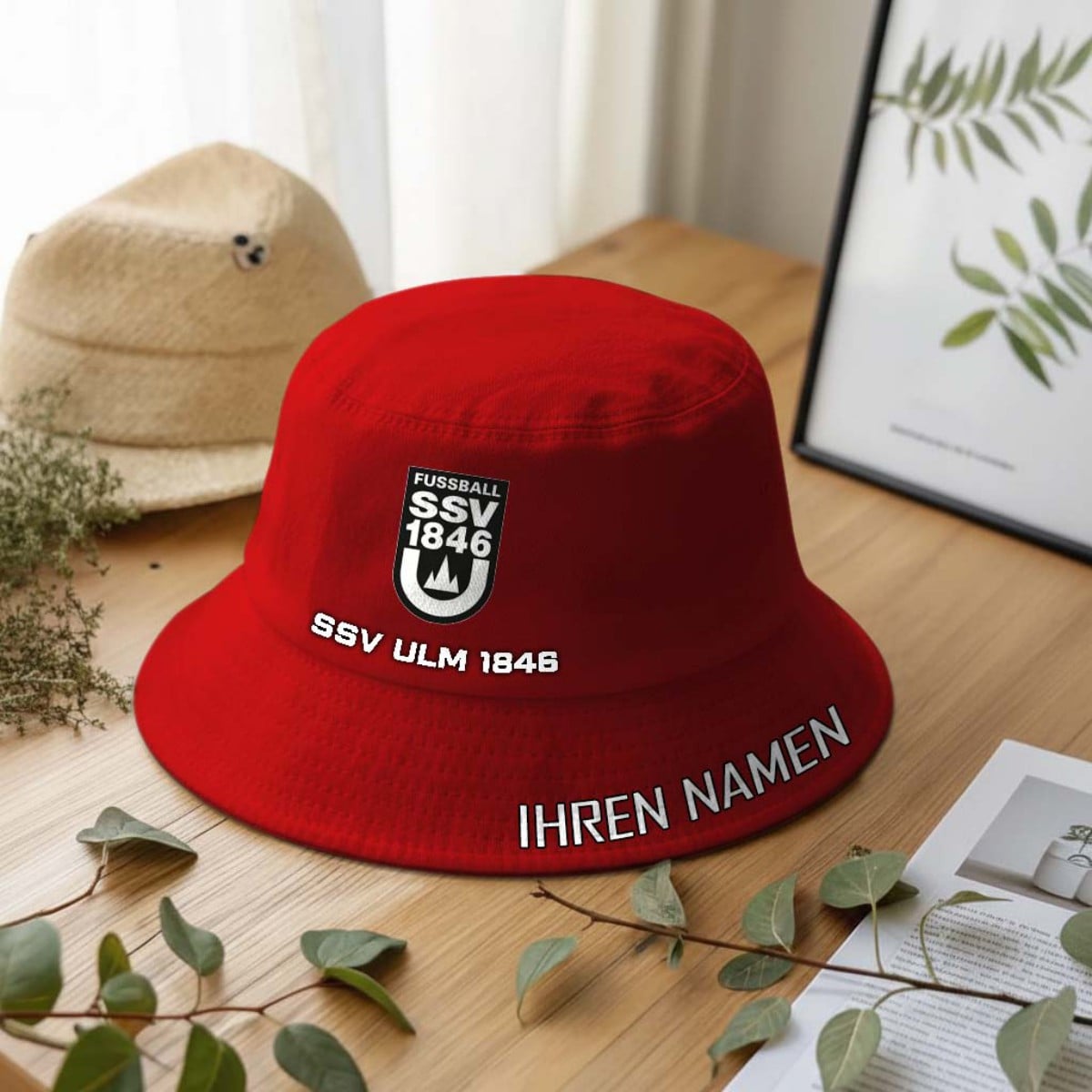 SSV Ulm 1846 Bucket Hat | Fischerhut – Bild 3