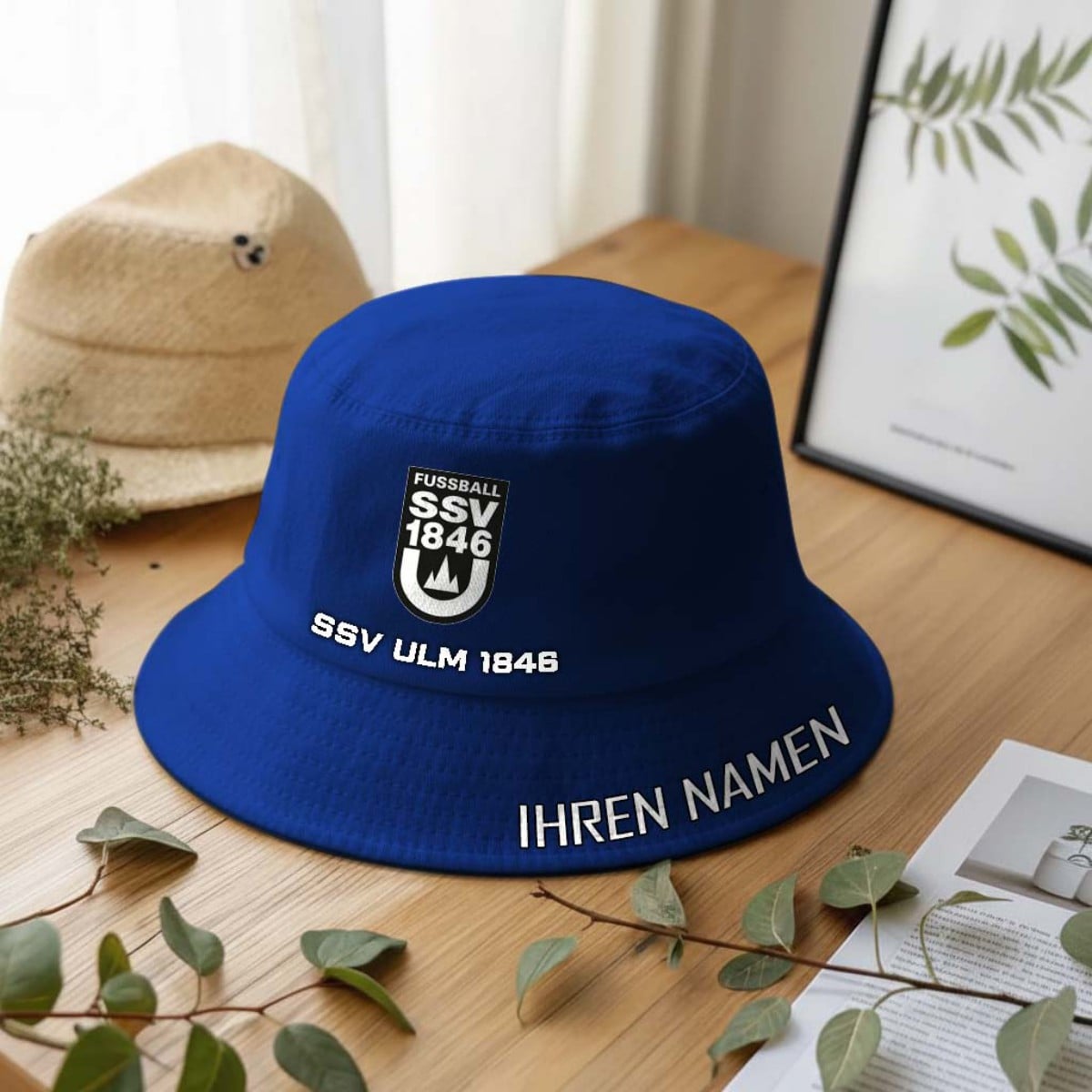 SSV Ulm 1846 Bucket Hat | Fischerhut – Bild 4