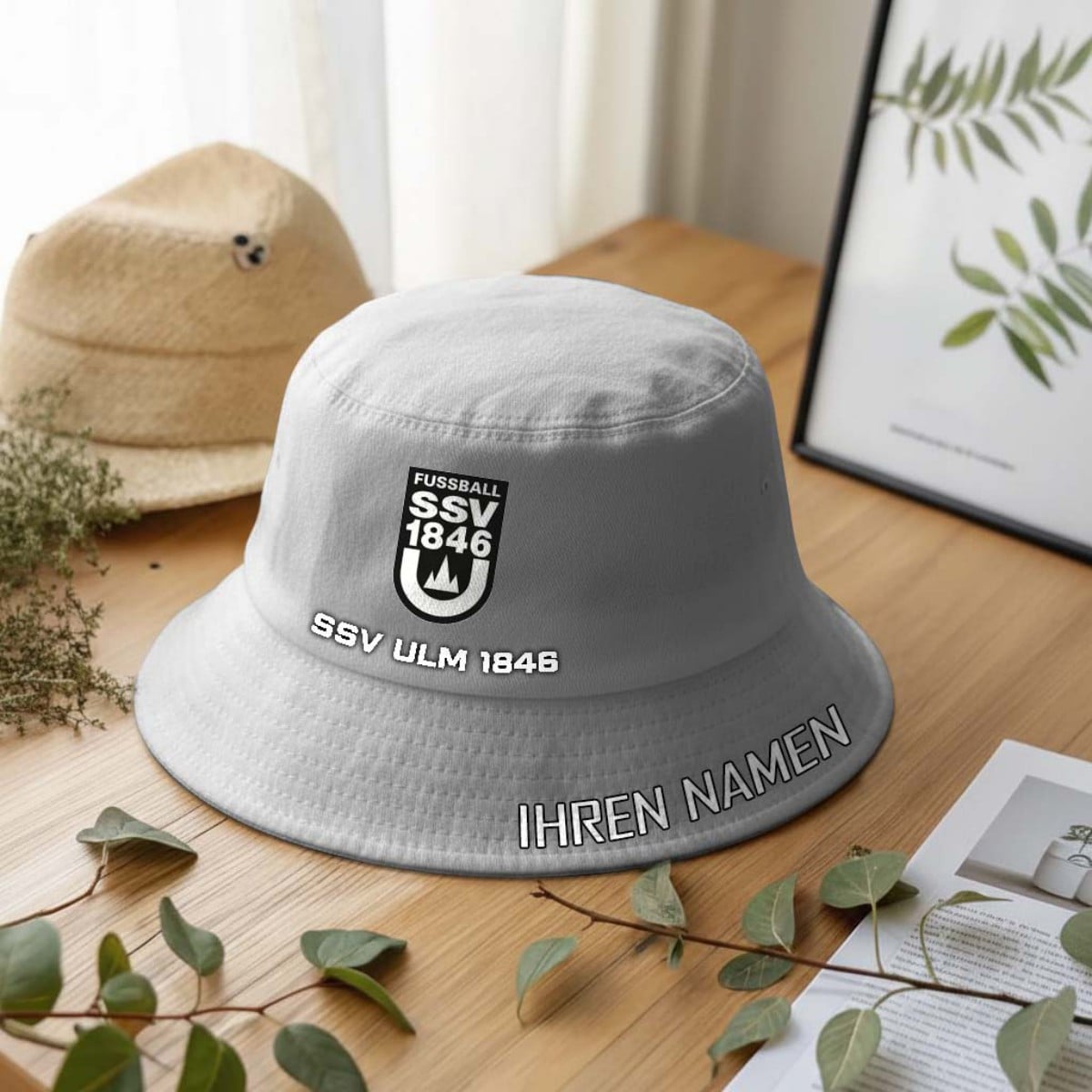SSV Ulm 1846 Bucket Hat | Fischerhut – Bild 6