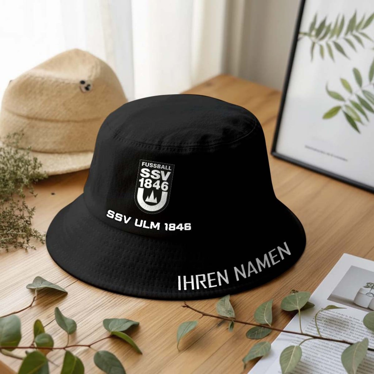 SSV Ulm 1846 Bucket Hat | Fischerhut – Bild 2
