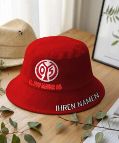 1. FSV Mainz 05 Bucket Hat | Fischerhut