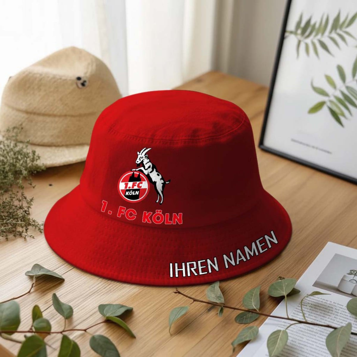 1. FC Koln Bucket Hat | Fischerhut