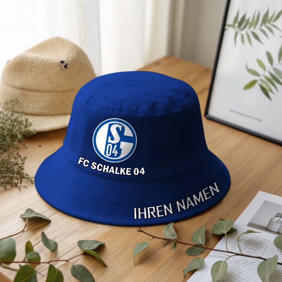 Schalke 04 Bucket Hat | Fischerhut