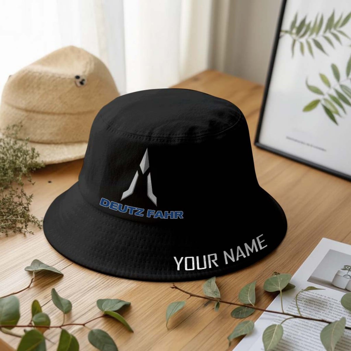Deutz-Fahr Bucket Hat | Fischerhut – Bild 2
