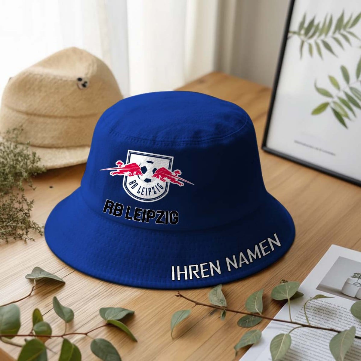 RB Leipzig Bucket Hat | Fischerhut – Bild 4