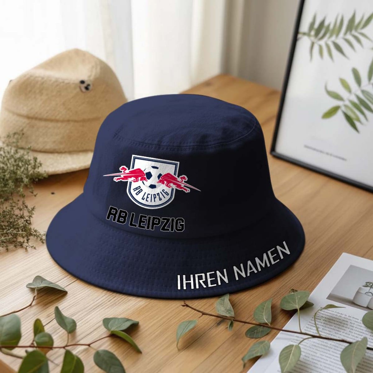 RB Leipzig Bucket Hat | Fischerhut – Bild 5