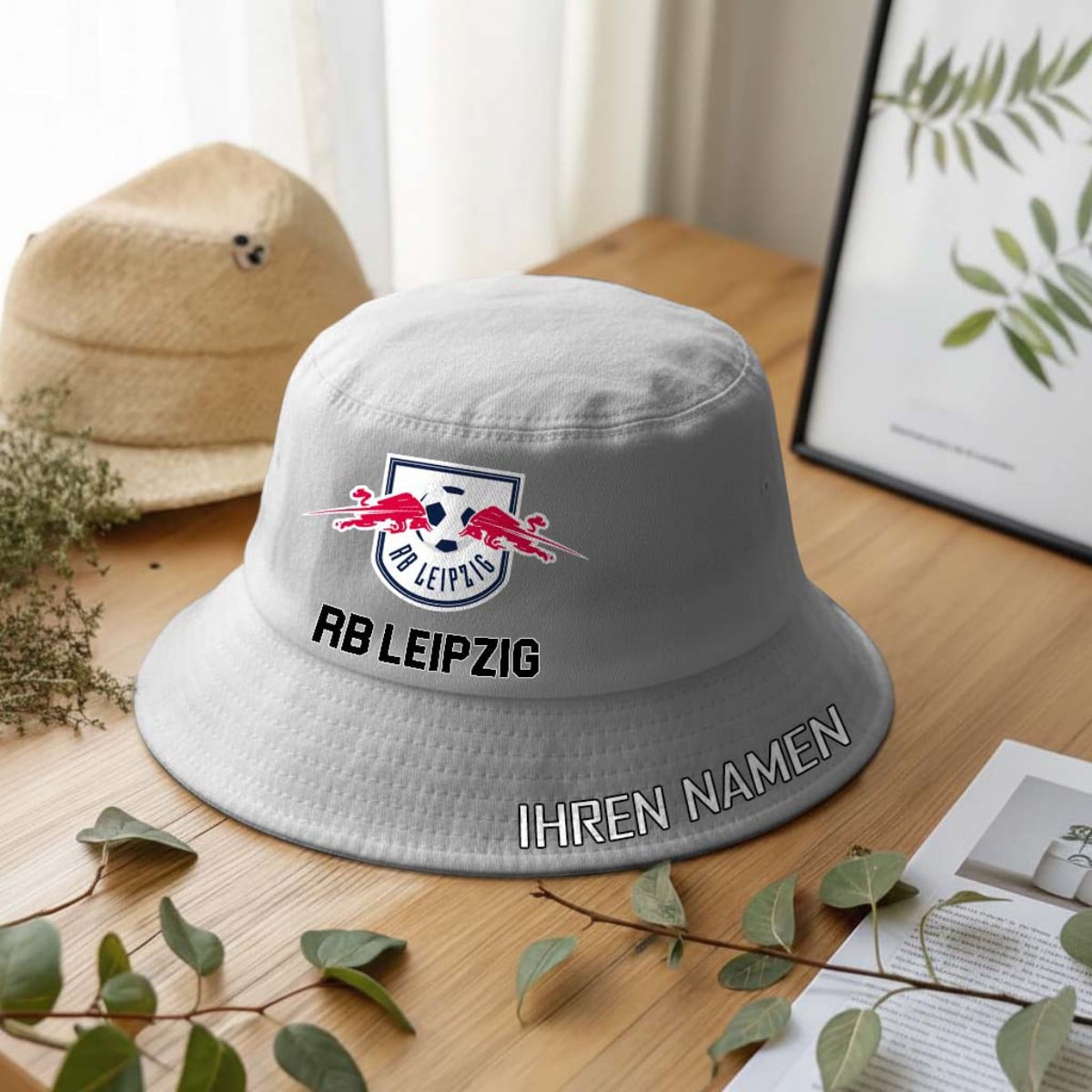 RB Leipzig Bucket Hat | Fischerhut – Bild 6