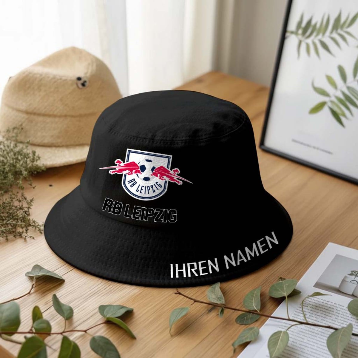 RB Leipzig Bucket Hat | Fischerhut – Bild 2