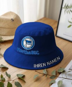 Hertha BSC Bucket Hat | Fischerhut