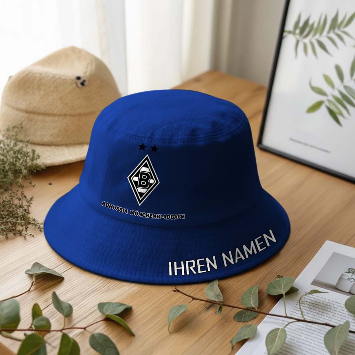 Borussia Monchengladbach Bucket Hat | Fischerhut – Bild 5