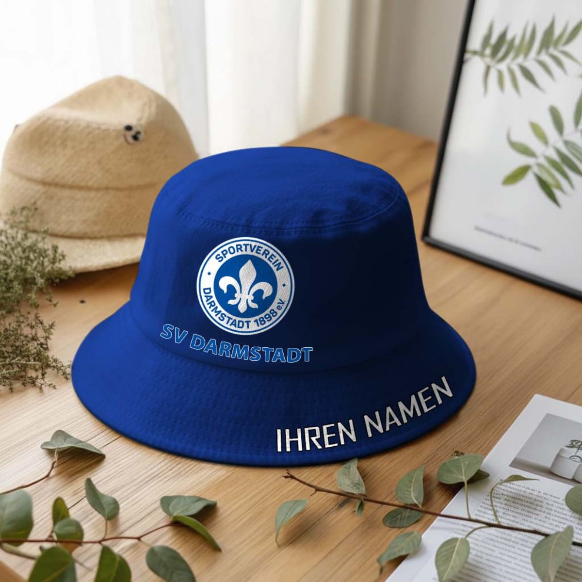 Darmstadt 98 Bucket Hat | Fischerhut