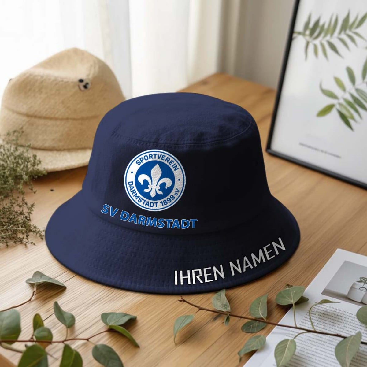 Darmstadt 98 Bucket Hat | Fischerhut – Bild 5