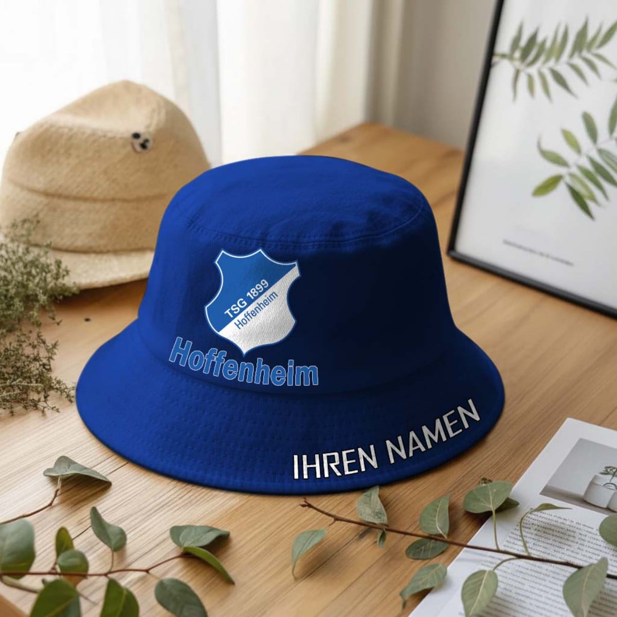 TSG Hoffenheim Bucket Hat | Fischerhut