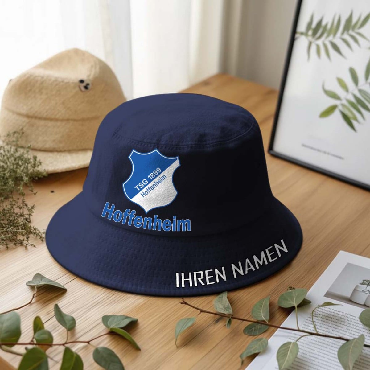 TSG Hoffenheim Bucket Hat | Fischerhut – Bild 5