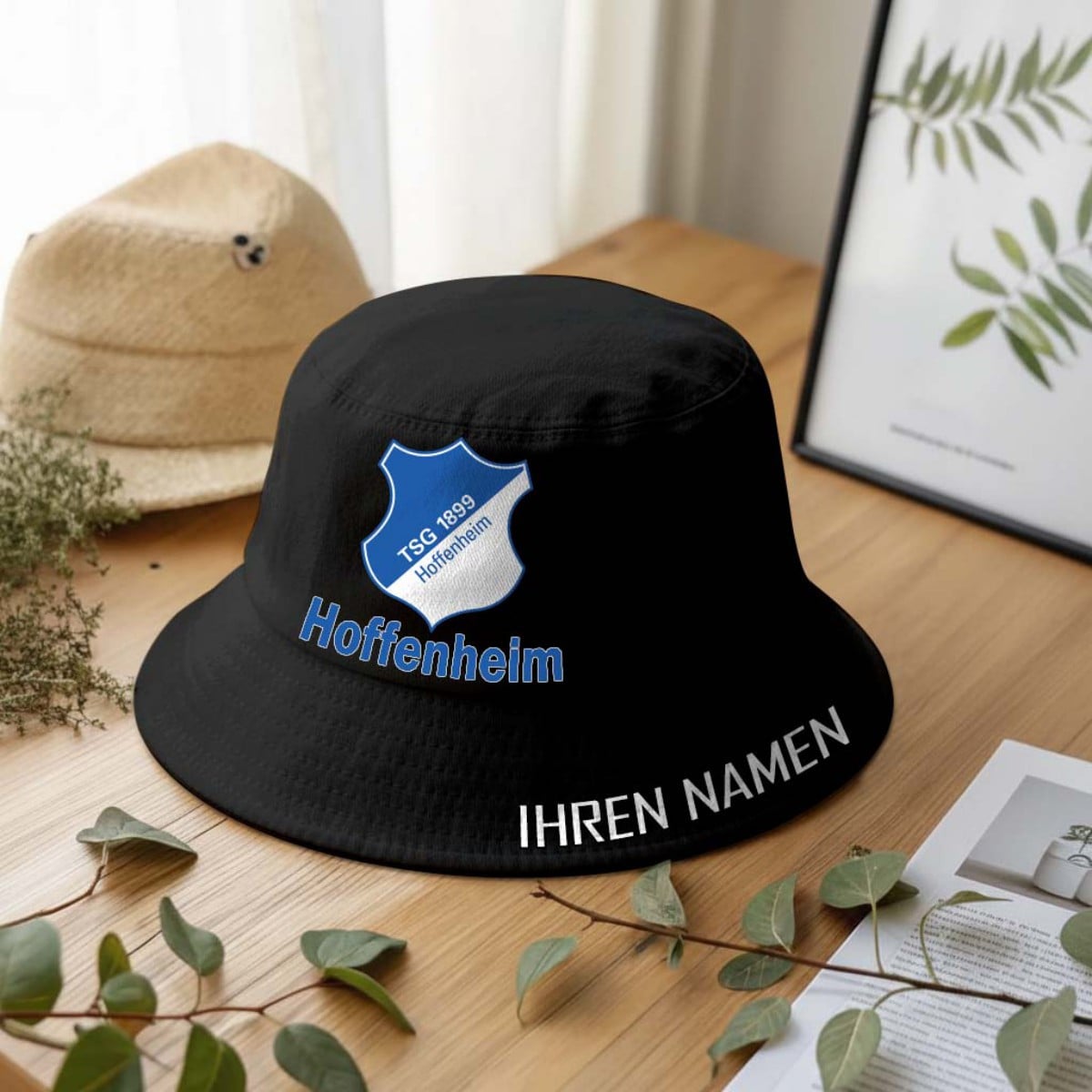 TSG Hoffenheim Bucket Hat | Fischerhut – Bild 2