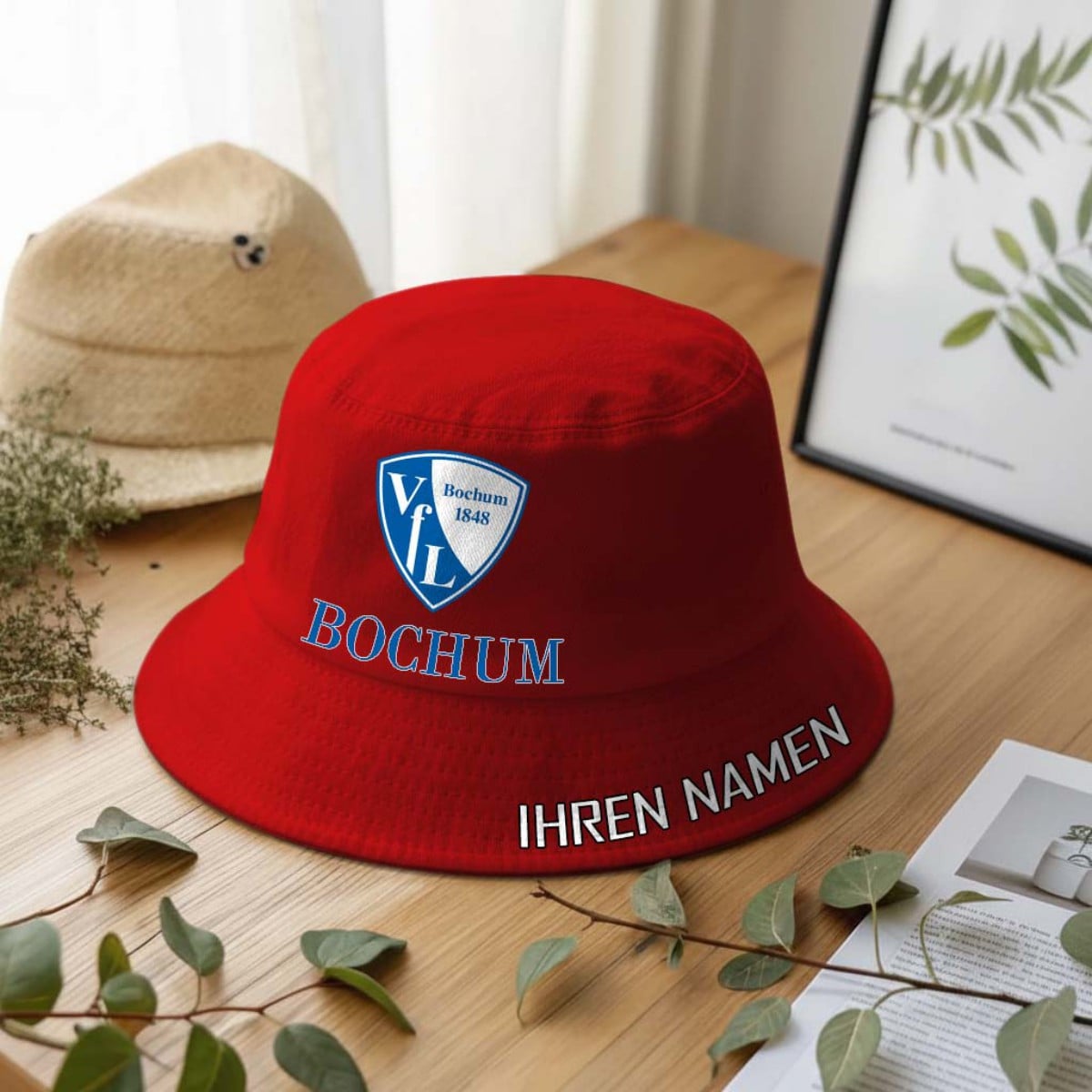 VfL Bochum Bucket Hat | Fischerhut – Bild 4