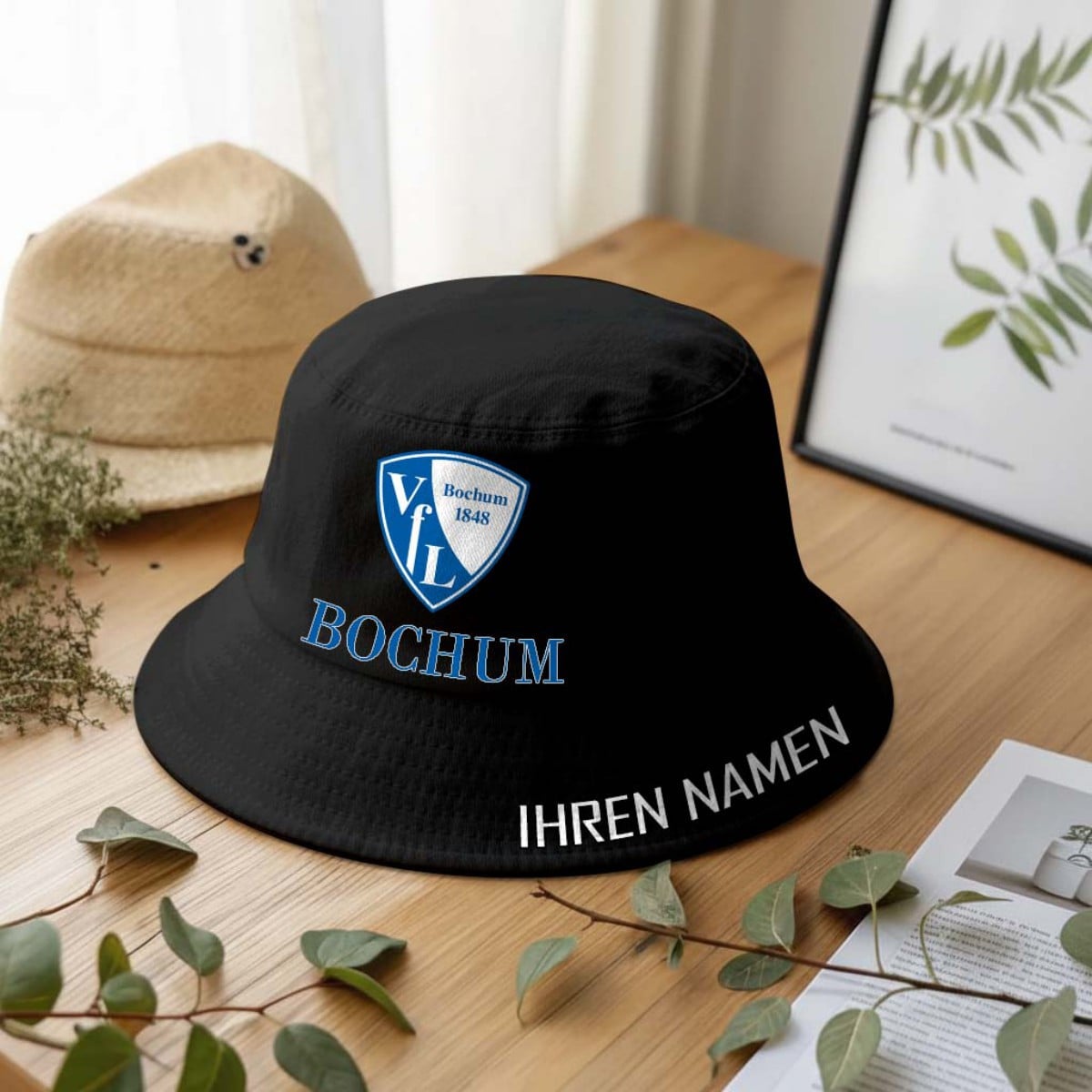 VfL Bochum Bucket Hat | Fischerhut – Bild 2