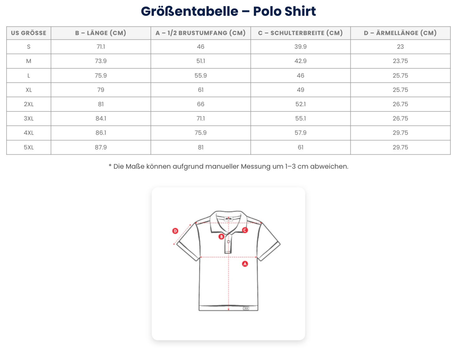 VfL Wolfsburg Poloshirt | WOB Polohemd WINA3170 – Bild 2