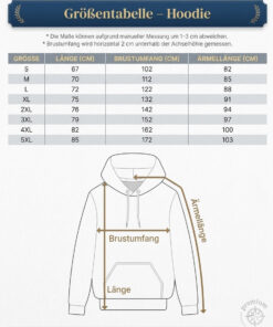 Alternative view of Union Berlin Hoodie Herren | FCU Kapuzenpullover WINA11846