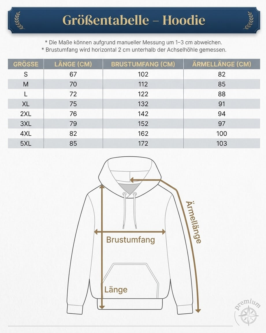 Bayern München Hoodie Herren | FCB Kapuzenpullover WINA2507 – Bild 3