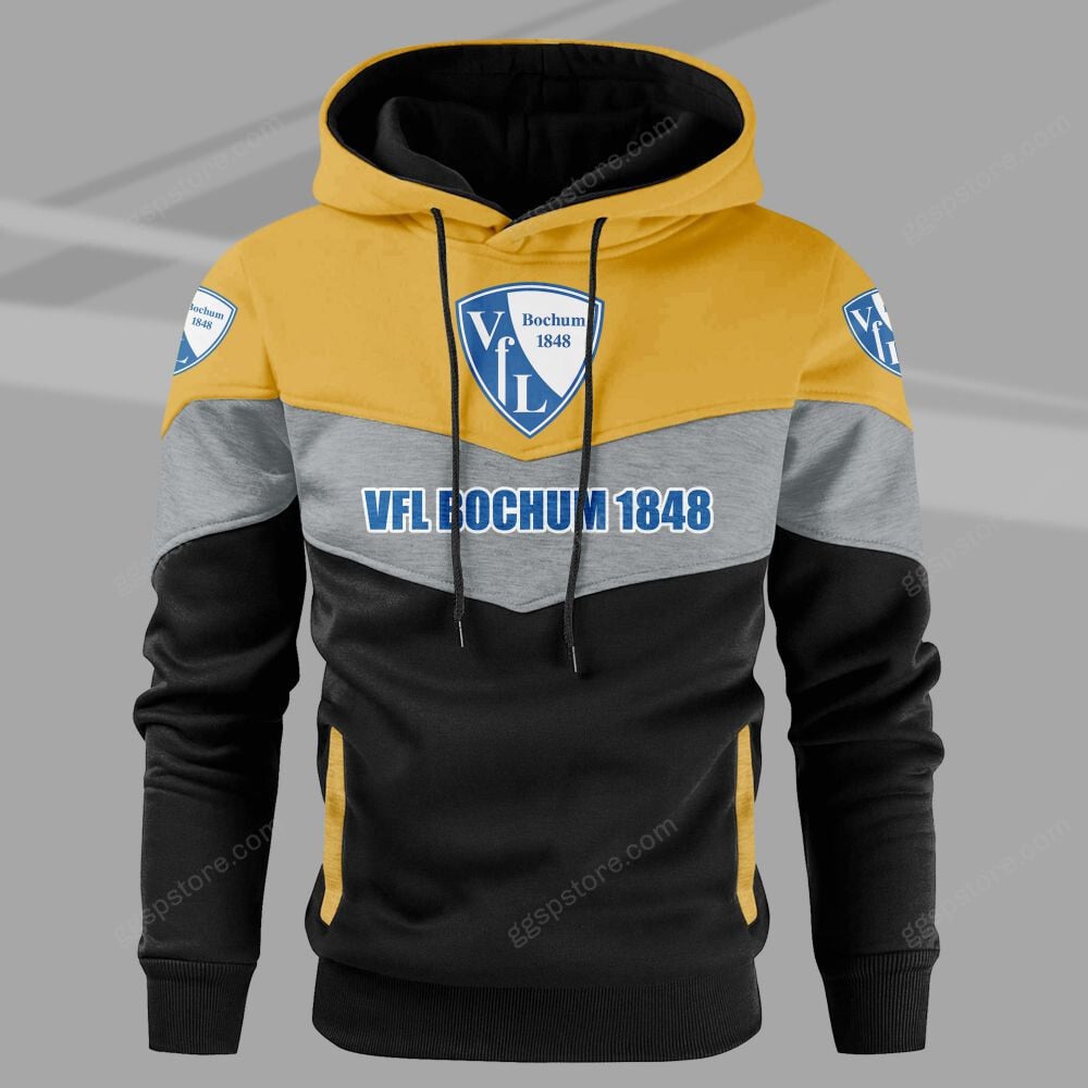 VfL Bochum 1848 Hoodie Herren | Kapuzenpullover - 04