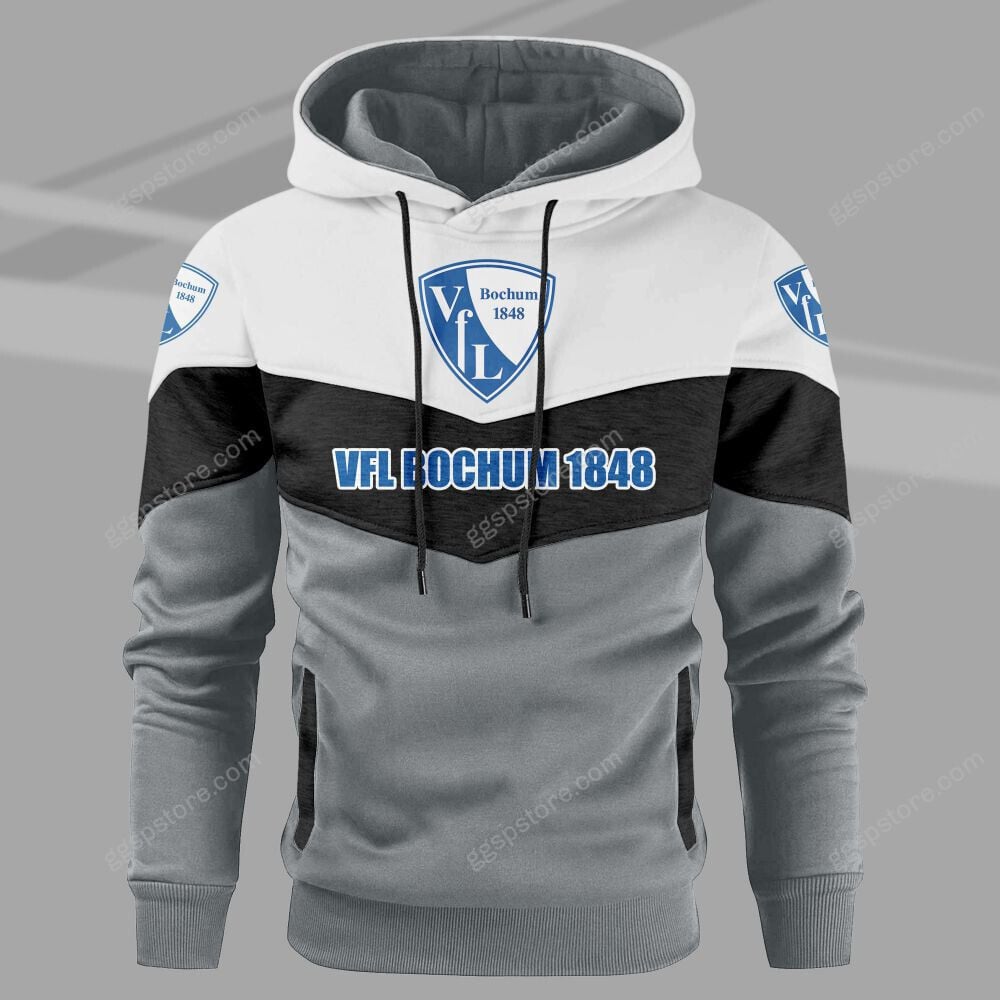 VfL Bochum 1848 Hoodie Herren | Kapuzenpullover - 02