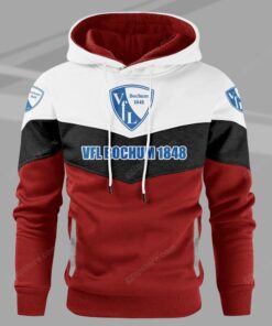 VfL Bochum 1848 Hoodie Herren | Kapuzenpullover - 06