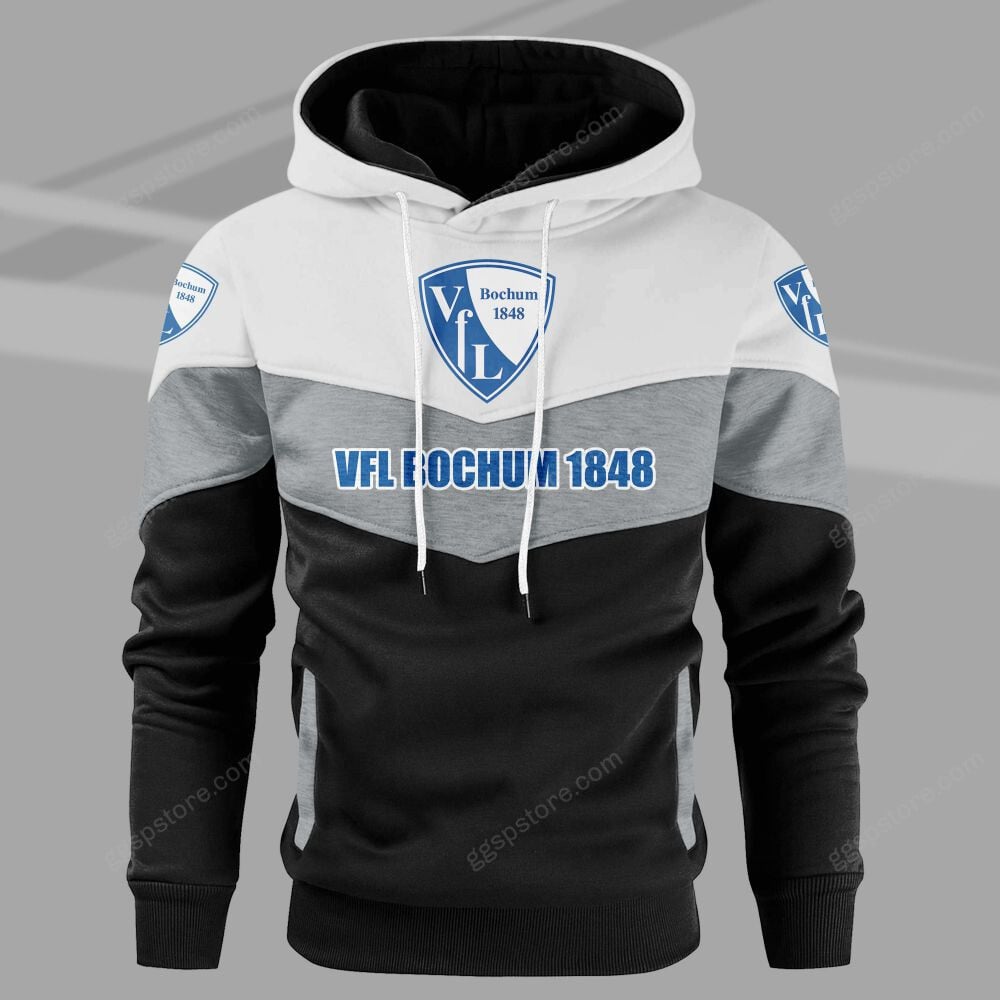 VfL Bochum 1848 Hoodie Herren | Kapuzenpullover - 03