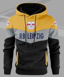 RB Leipzig Hoodie Herren | Kapuzenpullover - 04