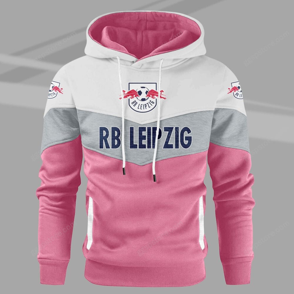 RB Leipzig Hoodie Herren | Kapuzenpullover - 05