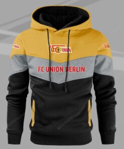 FC Union Berlin Hoodie Herren | Kapuzenpullover - 03