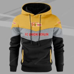 FC Union Berlin Hoodie Herren | Kapuzenpullover – 03