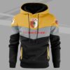 FC Augsburg Hoodie Herren | Kapuzenpullover - 03