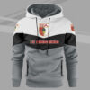 FC Augsburg Hoodie Herren | Kapuzenpullover - 05