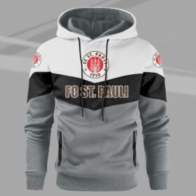 FC St Pauli Hoodie Herren | Kapuzenpullover – 05