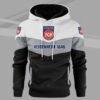 1. FC Heidenheim 1846 Hoodie Herren | Kapuzenpullover - 03