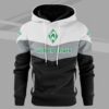 SV Werder Bremen Hoodie Herren | Kapuzenpullover - 02