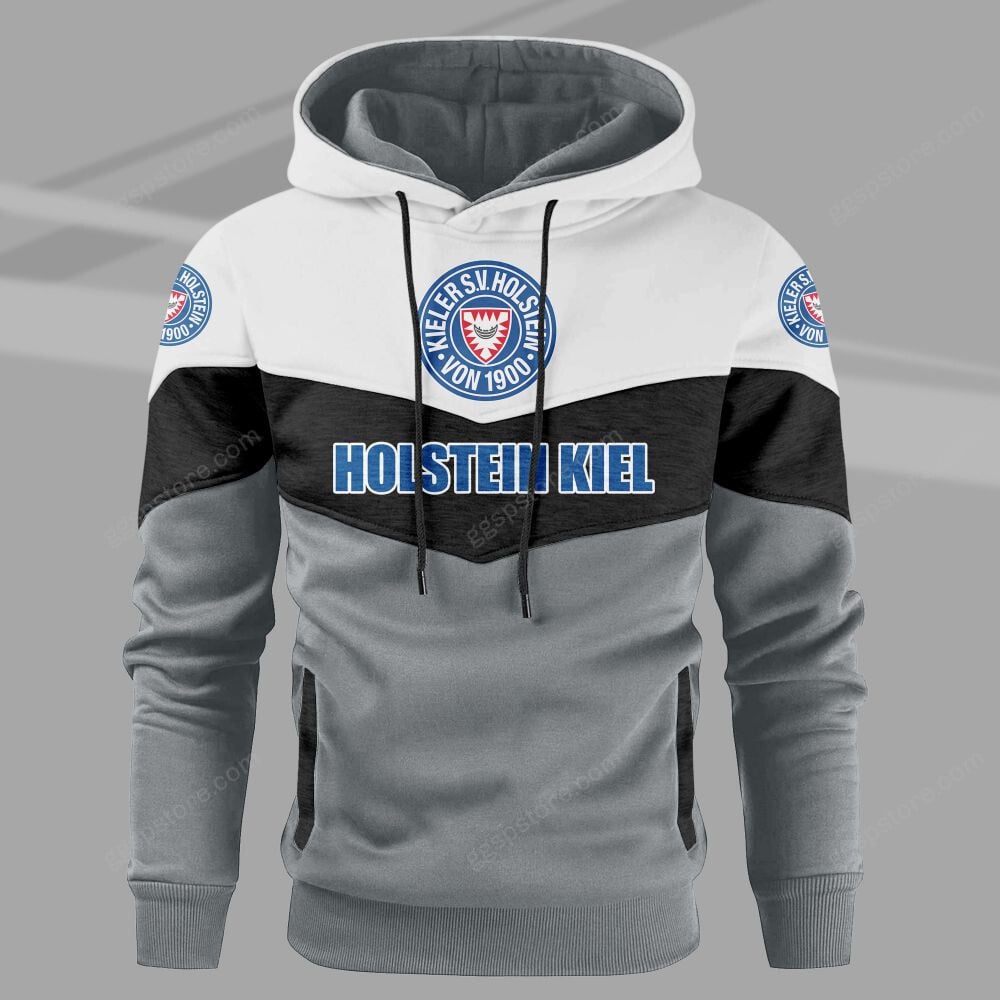 Holstein Kiel Hoodie Herren | Kapuzenpullover - 03
