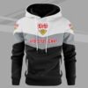 VfB Stuttgart Hoodie Herren | Kapuzenpullover - 02
