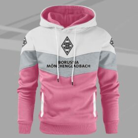 Borussia Monchengladbach Hoodie Herren | Kapuzenpullover – 05