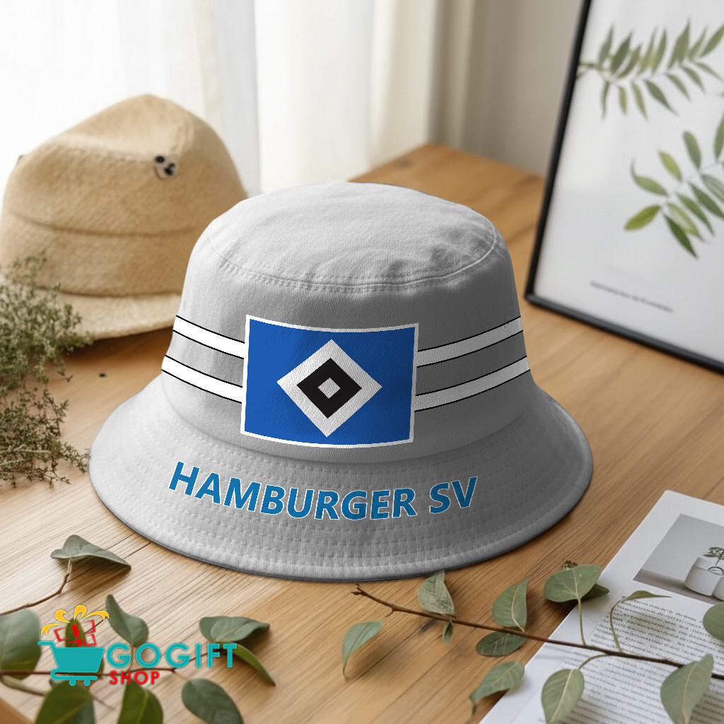 Hamburger SV Bucket Hat | Fischerhut – Bild 6