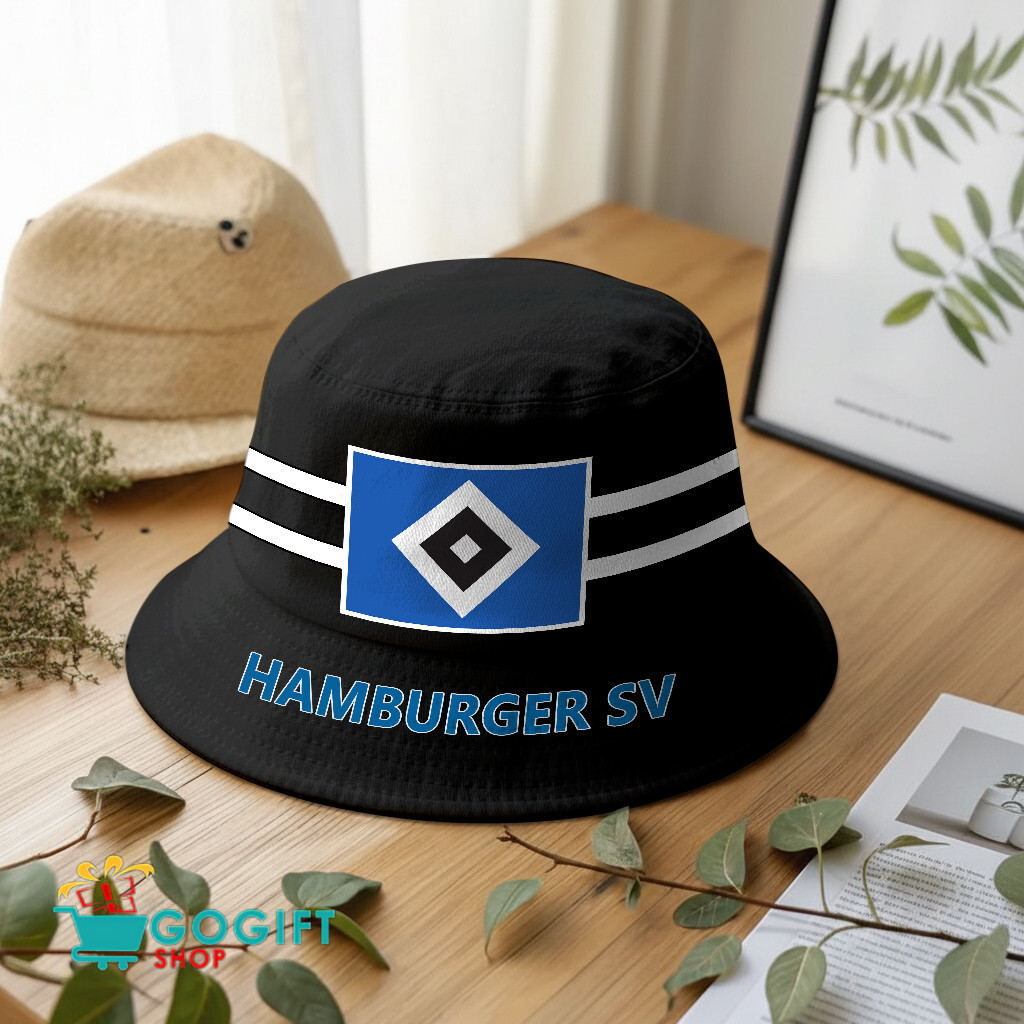 Hamburger SV Bucket Hat | Fischerhut – Bild 2