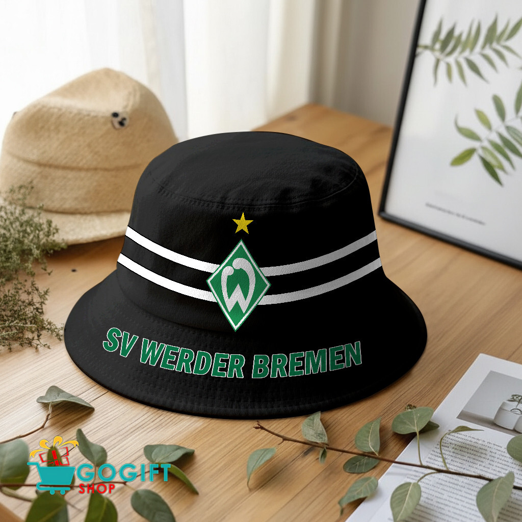 Werder Bremen Bucket Hat | Fischerhut – Bild 2