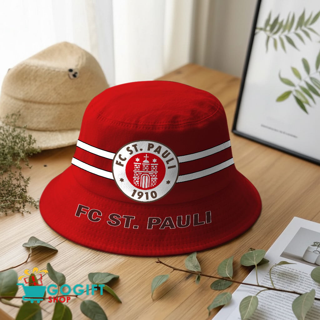 FC St. Pauli Bucket Hat | Fischerhut – Bild 3