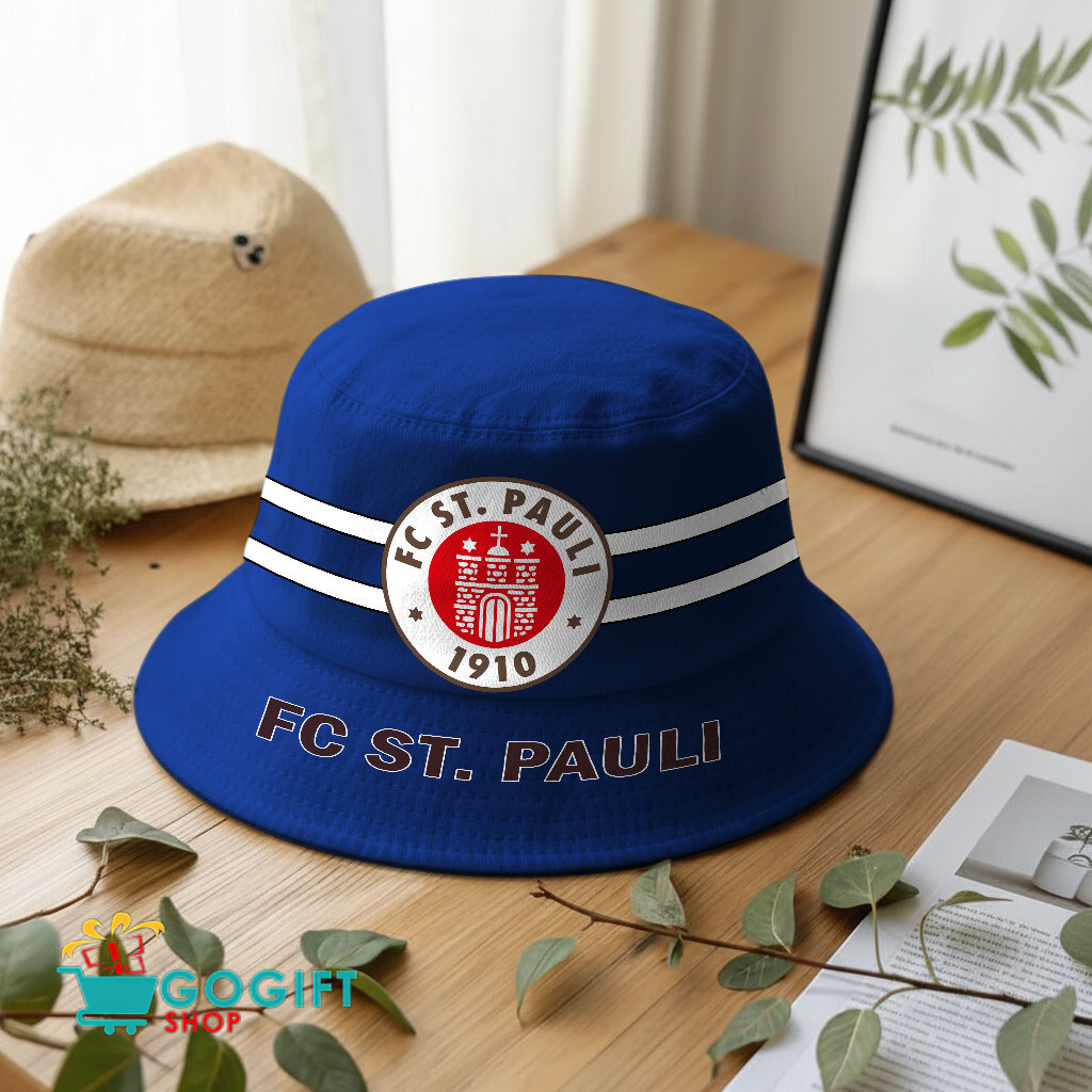 FC St. Pauli Bucket Hat | Fischerhut – Bild 4