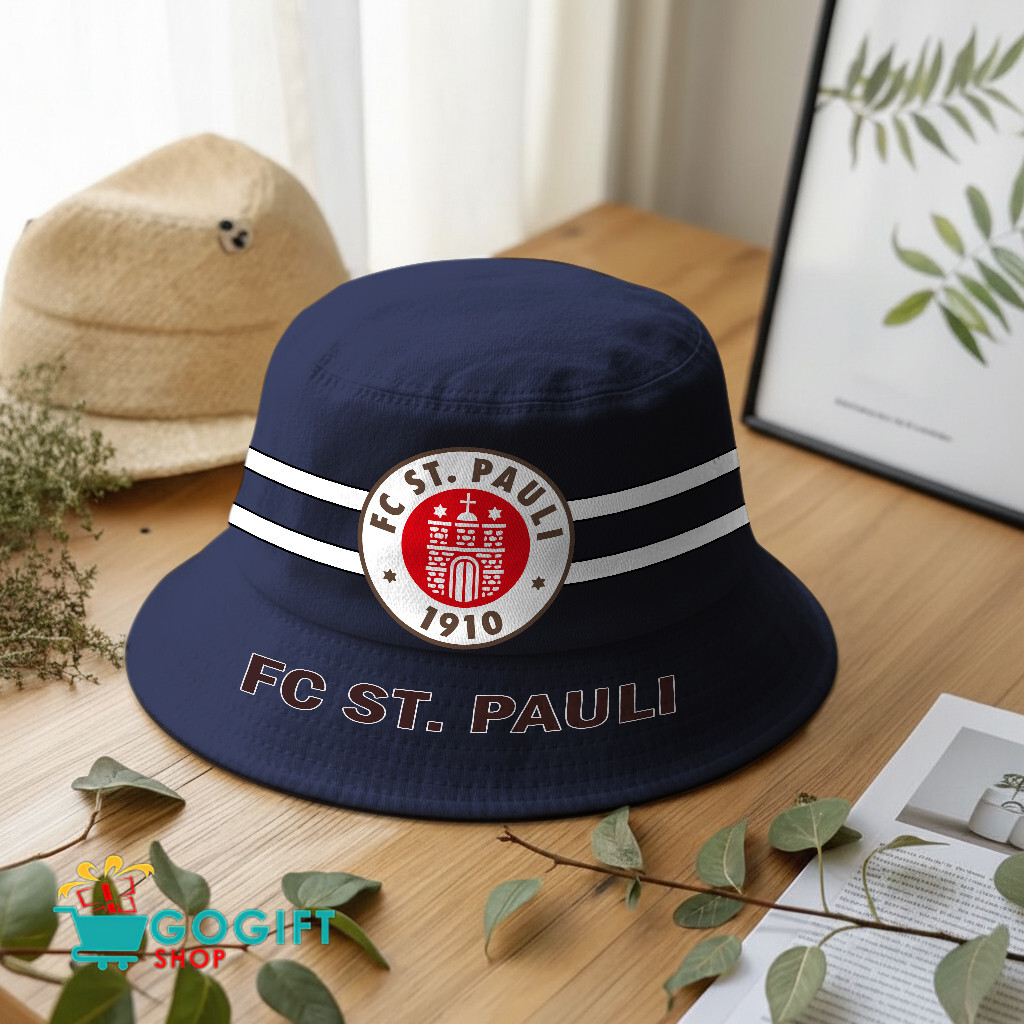 FC St. Pauli Bucket Hat | Fischerhut – Bild 5