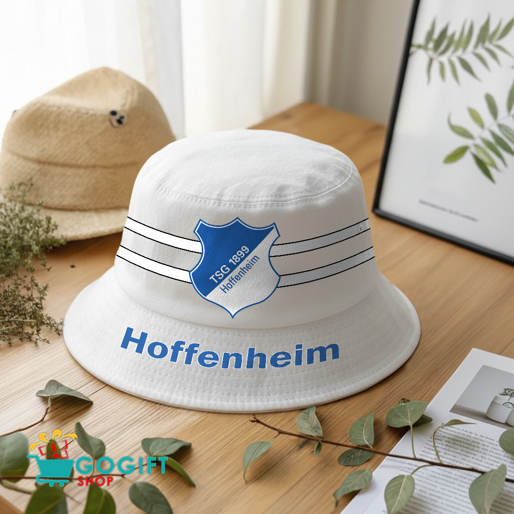 TSG Hoffenheim Bucket Hat | Fischerhut – Bild 3