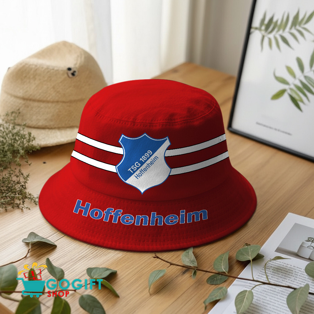TSG Hoffenheim Bucket Hat | Fischerhut – Bild 4