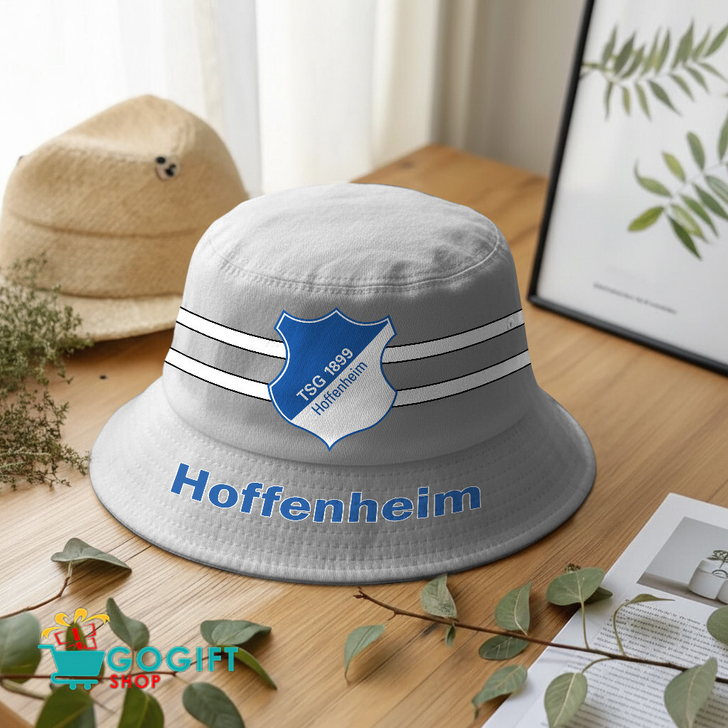 TSG Hoffenheim Bucket Hat | Fischerhut – Bild 6