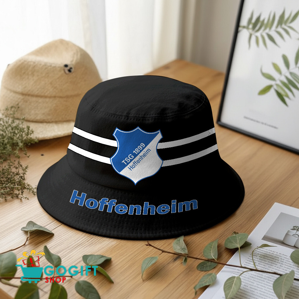 TSG Hoffenheim Bucket Hat | Fischerhut – Bild 2
